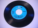 w SLEEVE The Winstons Color Him Father / Amen, Brother 1969 45rpm VG+