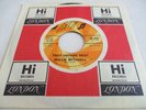 WILLIE MITCHELL - THAT DRIVING BEAT / EVERYTHING IS GONNA BE ALRIGHT - HI DJ