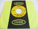 NANCY AMES - I DON'T WANT TO TALK ABOUT IT / CRY SOFTLY - EPIC