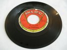 THE COMMANDS - HEY IT'S LOVE / NO TIME FOR YOU - BACK BEAT