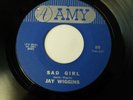 Jay Wiggins - Sad Girl  MINT   1966
