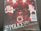 The Police - Live Vol. 2 Atlanta 1983 (RSD 2021 Exclusive Red 2LP Vinyl)