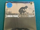 Linkin Park- Meteora RSD 2021 Aqua Blue Vinyl Record New record store day