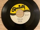 EARL KING:  Funny Face / Sittin’ and Wonderin’ (Specialty 45rpm, 1955)