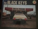 The Black Keys Delta Kream Indie Exclusive Limited Gray Marble New sealed