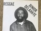 Junior Delahaye Reggae LP wackies Records white label VG+