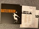 U 2 Lp Rattle And Hum 1988 Mint Condition 2x Lp Original Press UK