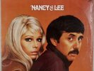 NANCY SINATRA & LEE HAZLEWOOD:  US ’68 Reprise Shrink Orig LP NM- Vinyl
