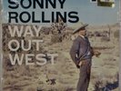 SONNY ROLLINS: Way Out West Analogue Productions Jazz Audiophile #’d LP Vinyl NM