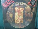 Black Sabbath Mob Rules 2021 RSD Record Store Day Picture Disc LP New Vinyl