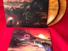 Tchornobog 2LP Gatefold Solar Vomit Color Vinyl Record Limited Black Death Metal