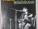 Neal Young Revolution Blues Live at The Bottom Line NY 5/16/74 Album [LP] New