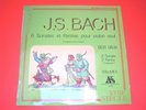 DEVY  ERLIH   §   BACH  
