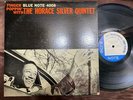 HORACE SILVER FINGER POPPIN' BLUE NOTE INC. BLP 4008 RVG 9M MONO US LP
