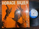 HORACE SILVER & ART BLAKEY SABU BLUE NOTE Inc. BLP 1520 RVG EAR DG MONO US LP