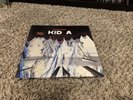 Radiohead - Kid A - 2x10 Vinyl Record LP - Rare Amnesiac