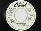 Modern Soul Boogie 45 - Gene Dunlap - Party In Me - Capitol - mp3 - promo
