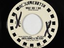 Northern Soul 45 - Anita Humes & The Essex - What Did I Do? - Roulette - mp3