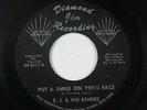 Northern Soul 45 - E.J. & The Echoes - Put A Smile On Your Face - Diamond Jim