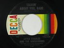 Northern Soul 45 - Little Charles & Sidewinders - Talkin' About You - Decca mp3