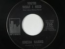 Northern Soul R&B 45 - Odessa Harris - You're What I Need - Uptown - mp3