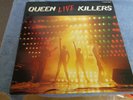 queen / queen live killers 2lps