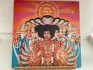 Jimi Hendrix Experience Axis Bold as Love Early Dutch Version Polydor Vinyl LP