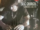Sinners Like Me by Eric Church RED VINYL