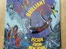 BRILLIANT Youth Killing Joke Escape From New York Ltd Vinyl LP 253/500 + Cert