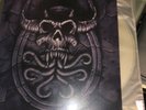 Danzig - Circle Of Snakes CLEAR vinyl lp rare misfits samhain