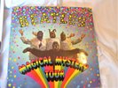 THE BEATLES MAGICAL MYSTERY TOUR DOUBLE EP PARLOPHONE SMMT-1 STEREO*QTY +