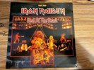 IRON MAIDEN -BEST OF THE BEAST- VINYL 4 RECORD 1996