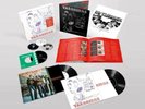 Yardbirds Roger The Engineer Limited 500 SIGNED Vinyl CD Box Set Poster PREORDER