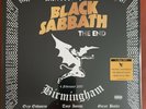 BLACK SABBATH The End (4 February 2017 - Birmingham) 3LP BLACK Vinyl FIRST PRESS