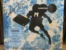LONGPIGS The Sun Is Often Out SIGNED BLUE Vinyl LP NEW Crispin Hunt Autographed