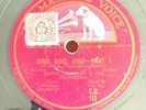 BENNY GOODMAN SING SING SING Australia HMV 12