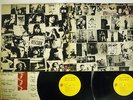 ROLLING STONES EXILE ON MAIN ST ROLLING STONES P-5051S,2S Japan VINYL 2LP