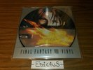 Final Fantasy VIII 8 Vinyl Record - 2 LP Original Soundtrack Square Enix Rare