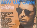 NOEL GALLAGHER'S - BACK THE WAY WE CAME - RSD 2021 Numbered Coloured Vinyl