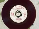 Johnny Cash 45 Everybody Loves a Nut 1966 Colored Vinyl Promo VG+