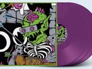 KING GIZZARD & LIZARD WIZARD : LIVE IN BRUSSELS '19 / 3 x LP PURPLE VINYL 500 EX