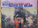 THE FLAMING LIPS - American Head - TRI-COLOURED Vinyl 2LP - NEW & SEALED