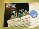 HEAVY METAL THE SCORE ELMER BERNSTEIN ASYLUM '81 original lp vinyl 5e547 rare