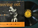SONNY ROLLINS KENNY DORHAM THELONIOUS MONK - Moving Out Prestige PRLP 7058 LP 