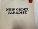 New Order - Paradise 1988 Unofficial Limited 500 2 x Vinyl LP