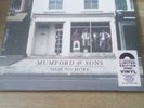 mumford and sons vinyl sigh no more HMV exclusive pink vinyl new sealed RARE