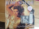 SIGNED BY KIM WILDE Say You Really Want Me - 1987 UK MCA label  12