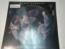 BLACK SABBATH Heaven and Hell picture disc Vinyl 2021 RSD Record Store Day
