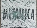 Metallica Rare Vinyl Club 7” Record I Disappear Leaked and Live #5673 Metclub