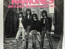 Punk 45 - Ramones - Rockaway Beach / Locket Love - Sire - VG+
